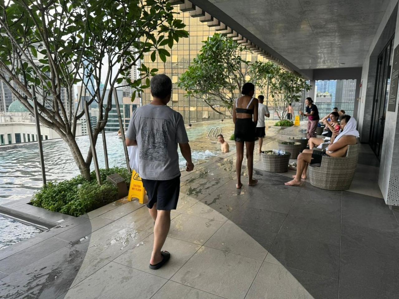 Axon Suite At Bukit Bintang Kl Near Pavillion Kuala Lumpur Extérieur photo