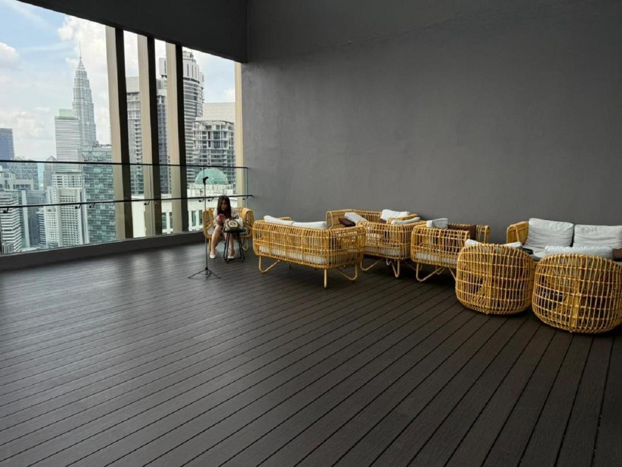 Axon Suite At Bukit Bintang Kl Near Pavillion Kuala Lumpur Extérieur photo