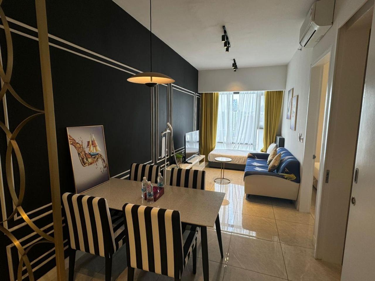 Axon Suite At Bukit Bintang Kl Near Pavillion Kuala Lumpur Extérieur photo