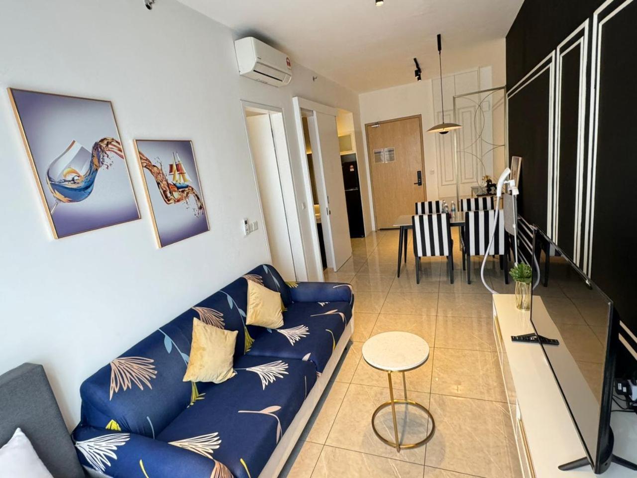 Axon Suite At Bukit Bintang Kl Near Pavillion Kuala Lumpur Extérieur photo