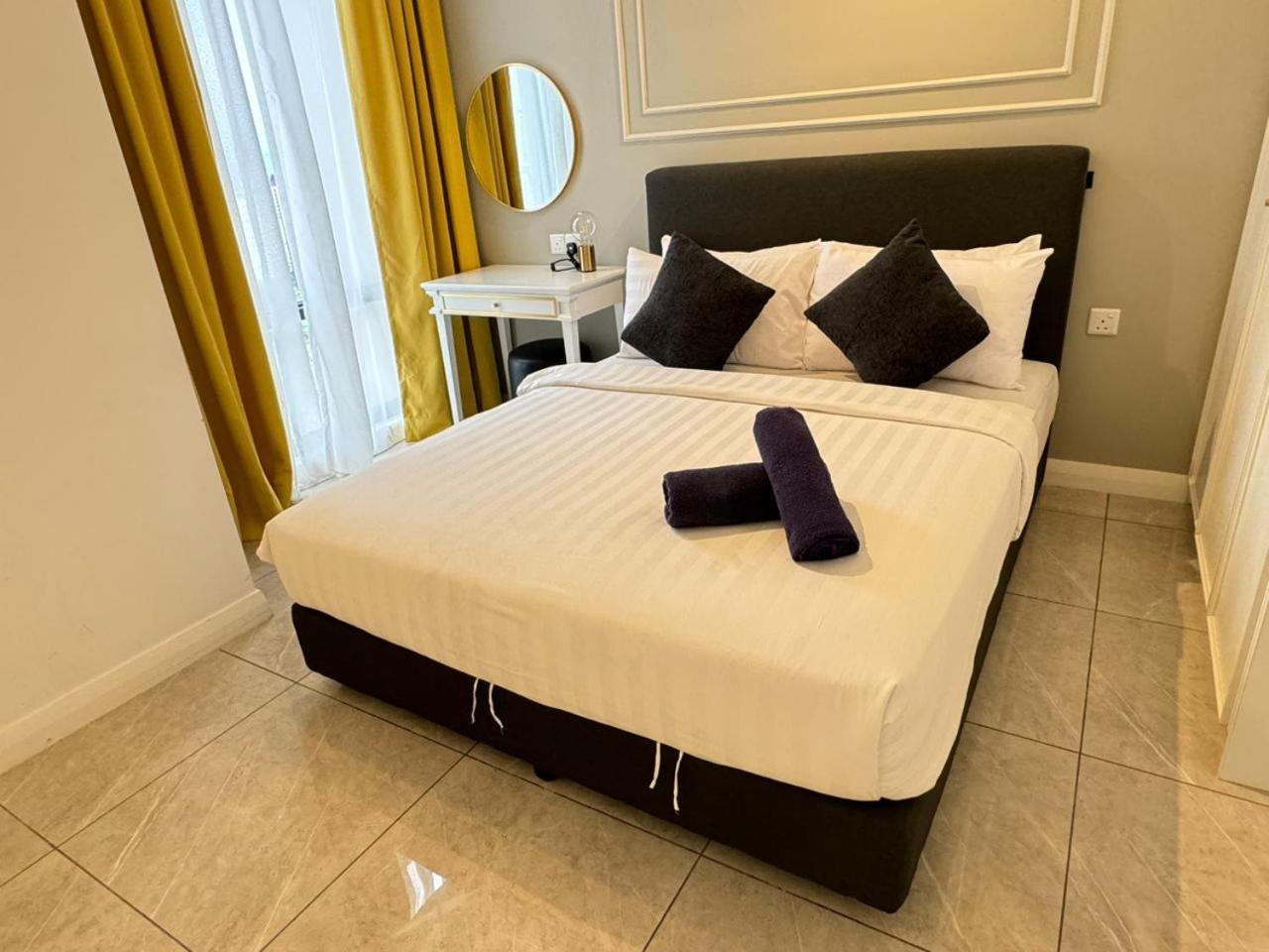Axon Suite At Bukit Bintang Kl Near Pavillion Kuala Lumpur Extérieur photo