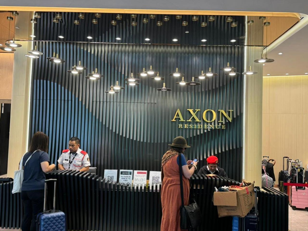 Axon Suite At Bukit Bintang Kl Near Pavillion Kuala Lumpur Extérieur photo