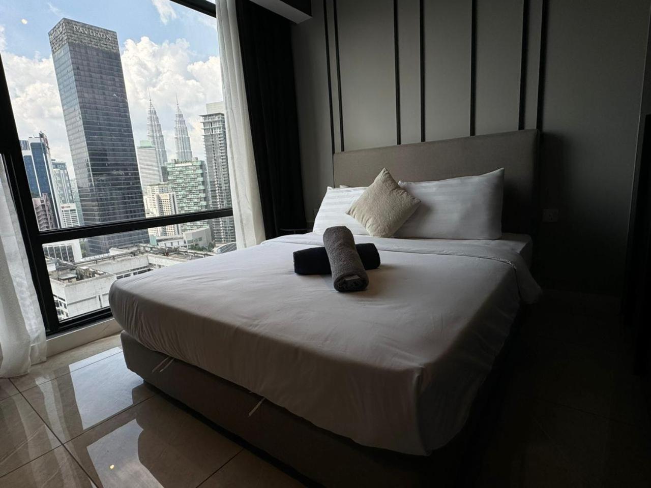Axon Suite At Bukit Bintang Kl Near Pavillion Kuala Lumpur Extérieur photo