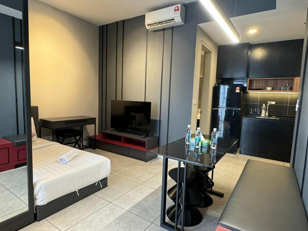Axon Suite At Bukit Bintang Kl Near Pavillion Kuala Lumpur Extérieur photo