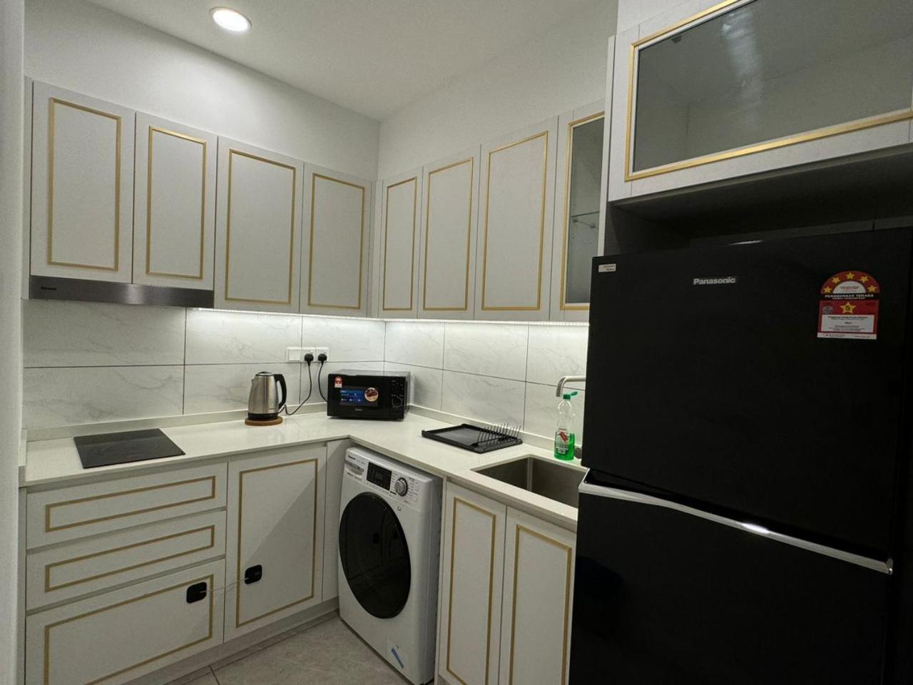 Axon Suite At Bukit Bintang Kl Near Pavillion Kuala Lumpur Extérieur photo